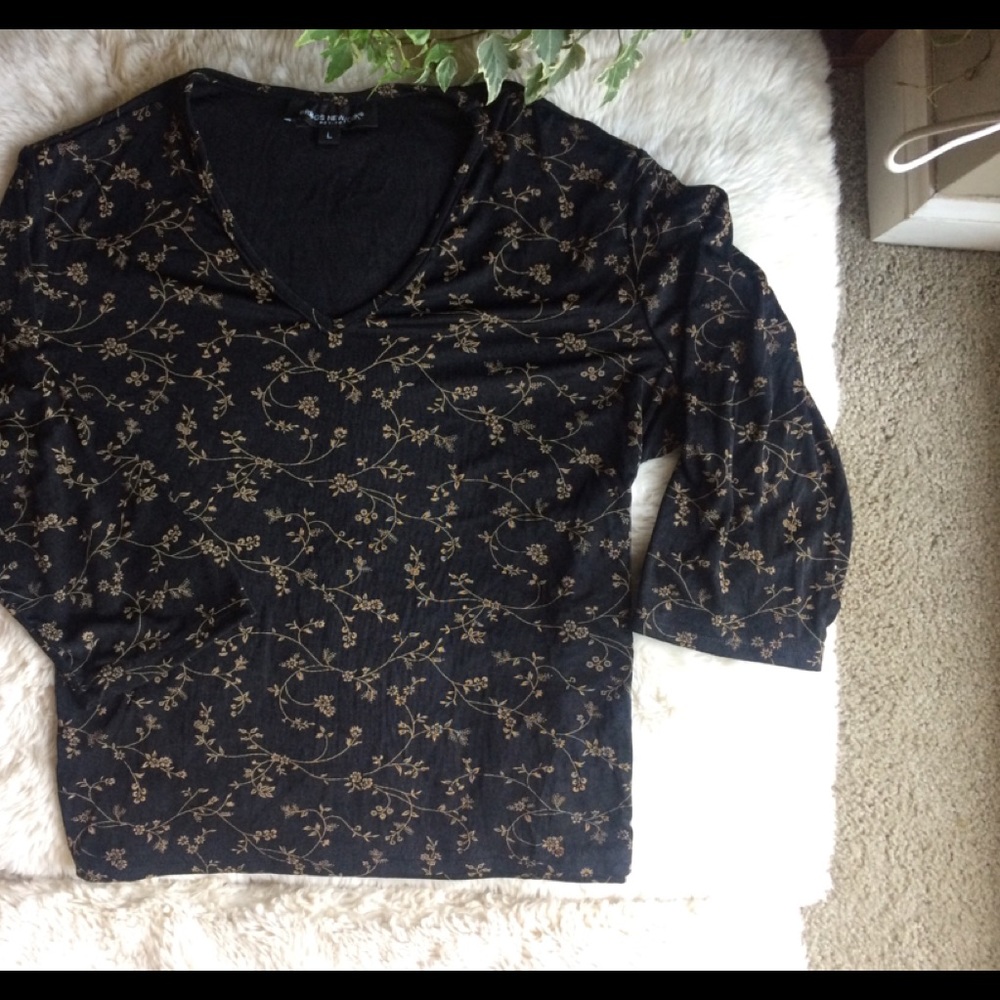 Vintage Cropped Top | L